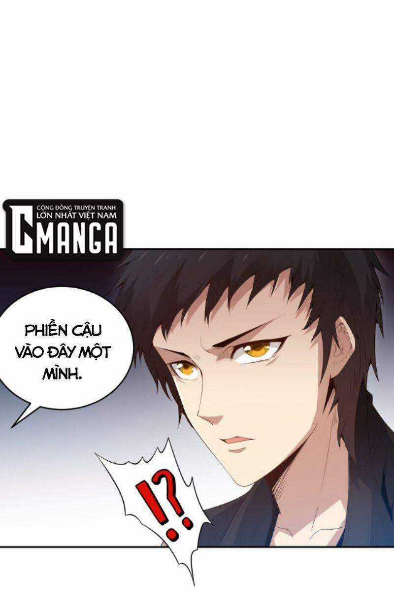 Giản Giới Chapter 155 trang 22