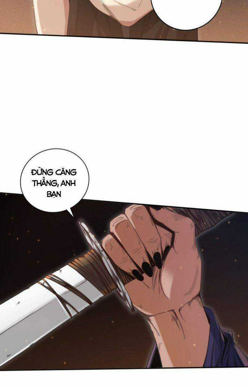 Giản Giới Chapter 155 trang 30