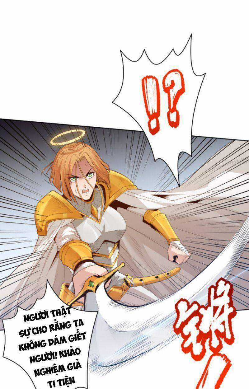 Giản Giới Chapter 156 trang 16