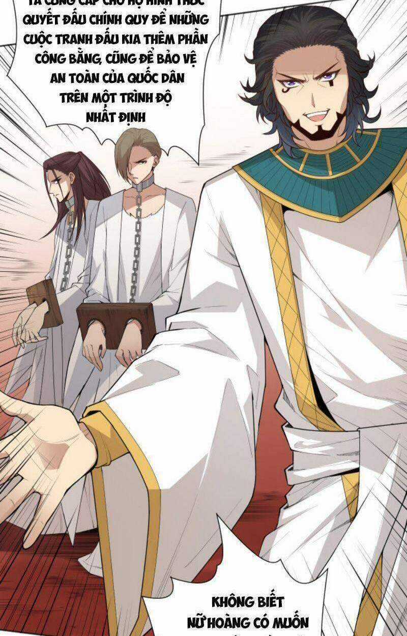 Giản Giới Chapter 156 trang 84