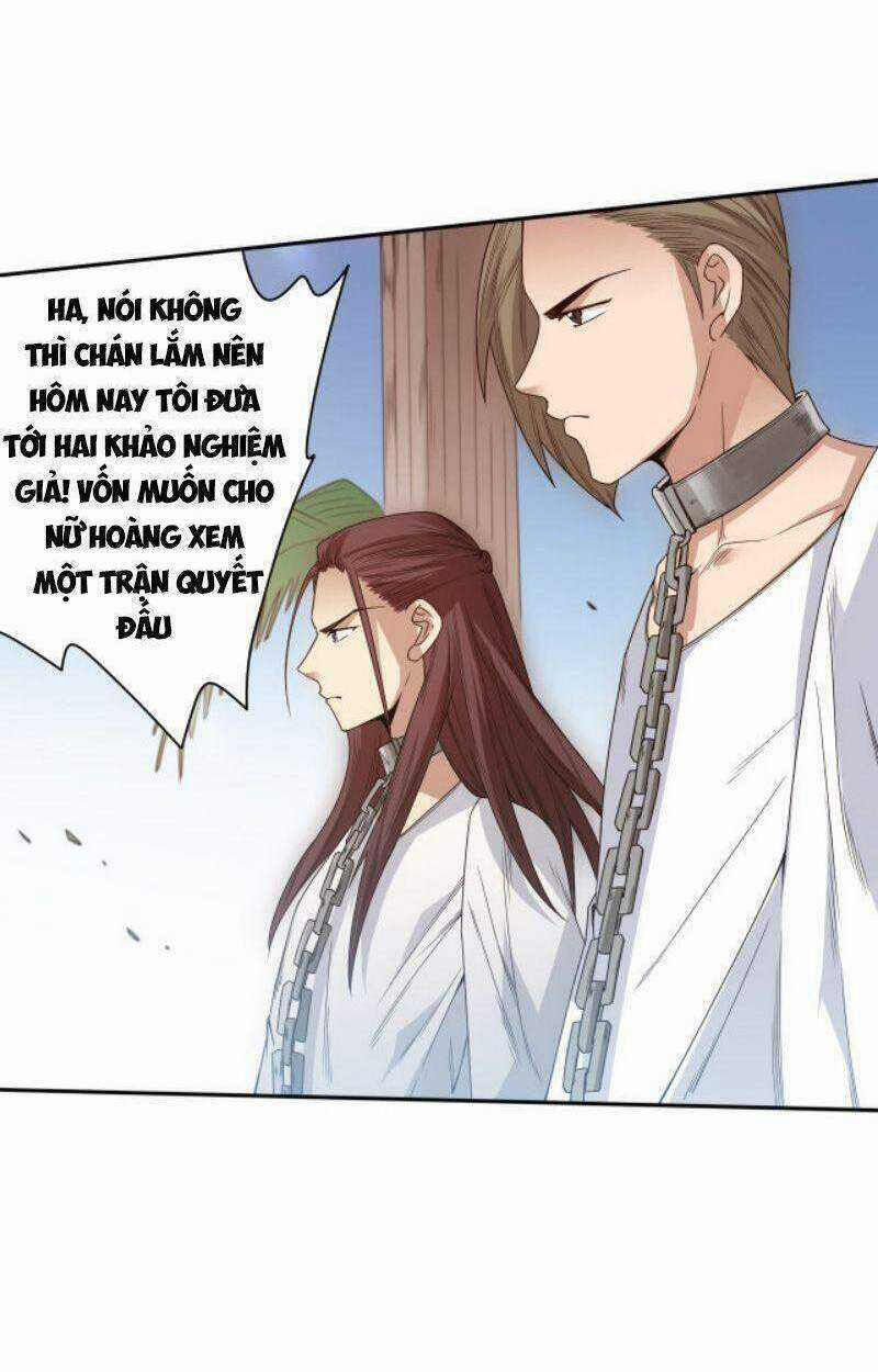 Giản Giới Chapter 156 trang 87