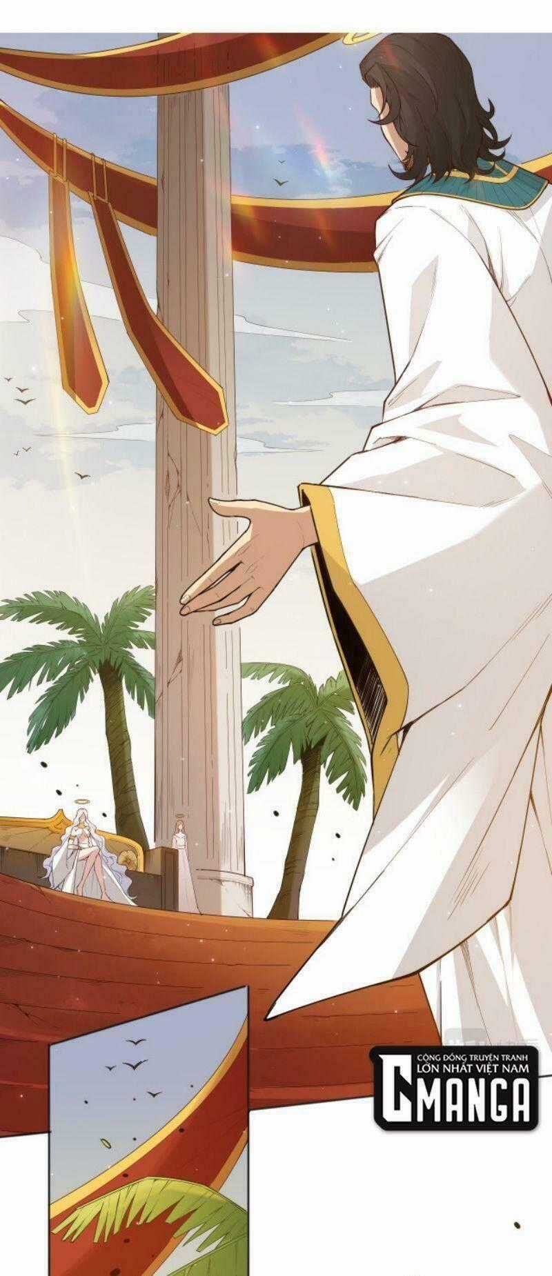 Giản Giới Chapter 157 trang 0