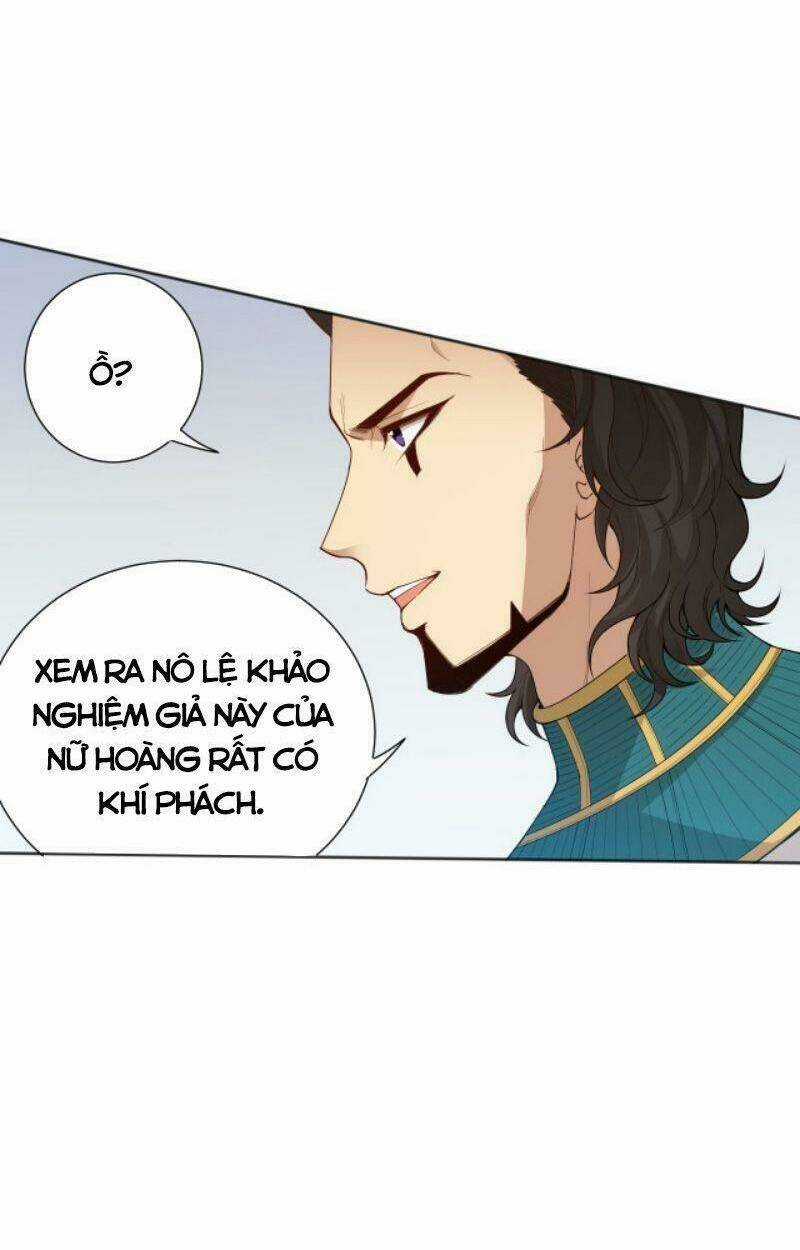 Giản Giới Chapter 157 trang 12