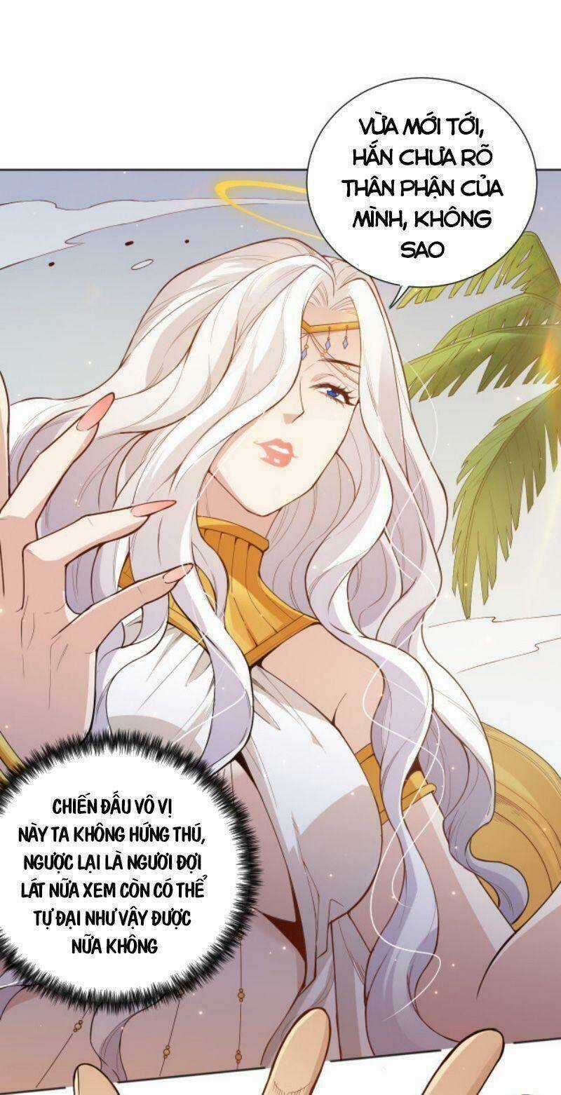 Giản Giới Chapter 157 trang 13