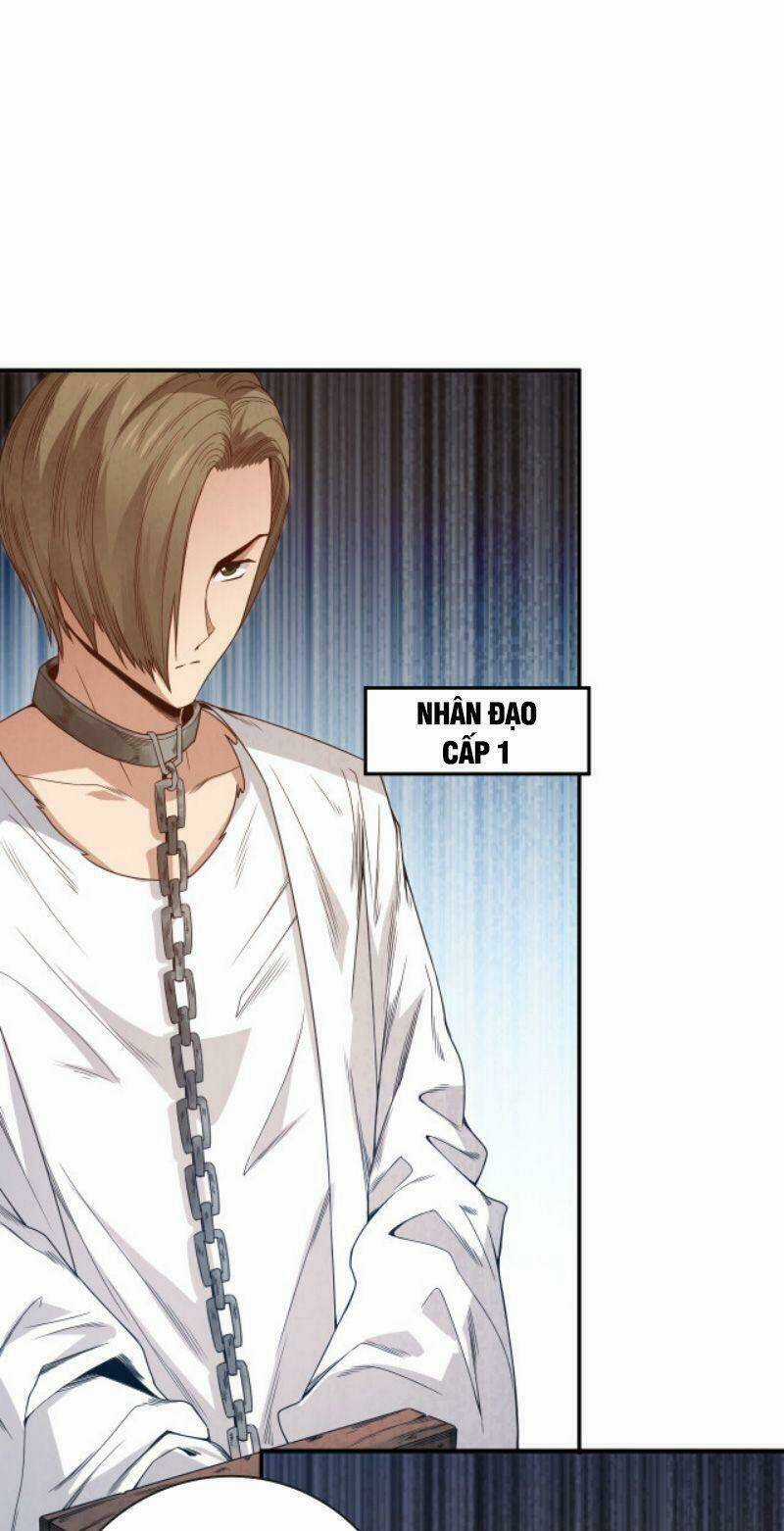 Giản Giới Chapter 157 trang 15