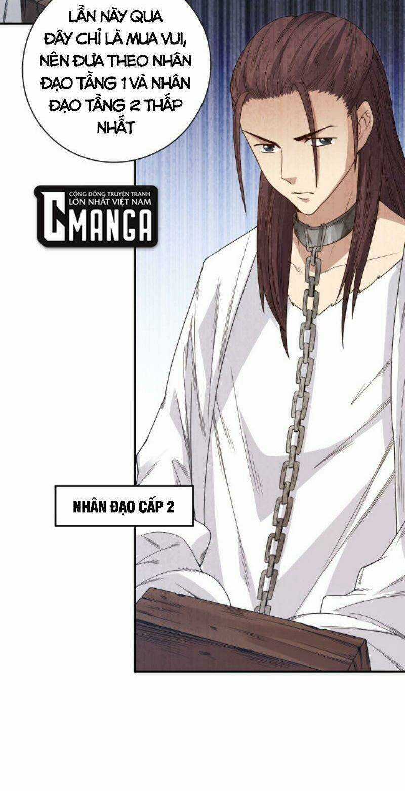 Giản Giới Chapter 157 trang 16