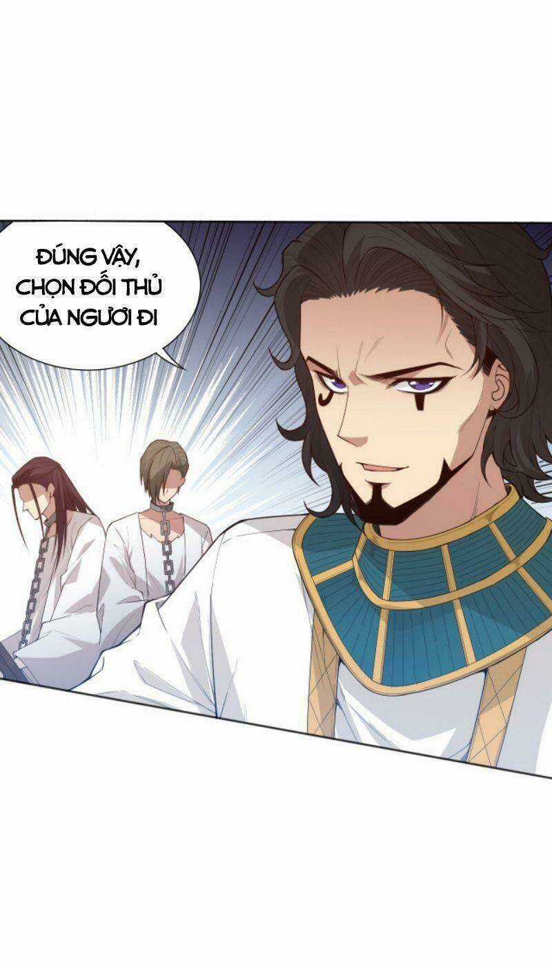Giản Giới Chapter 157 trang 19