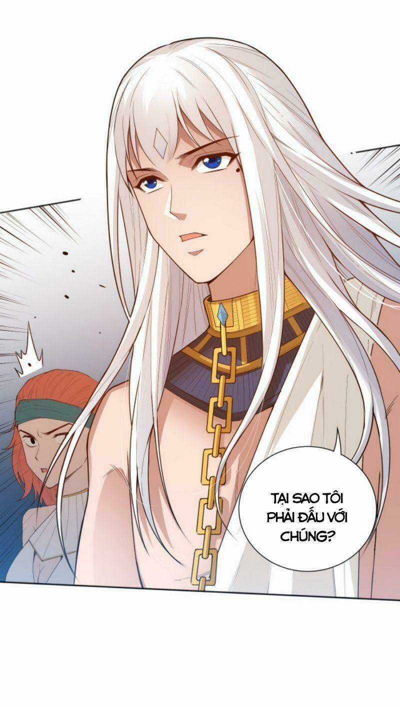Giản Giới Chapter 157 trang 21
