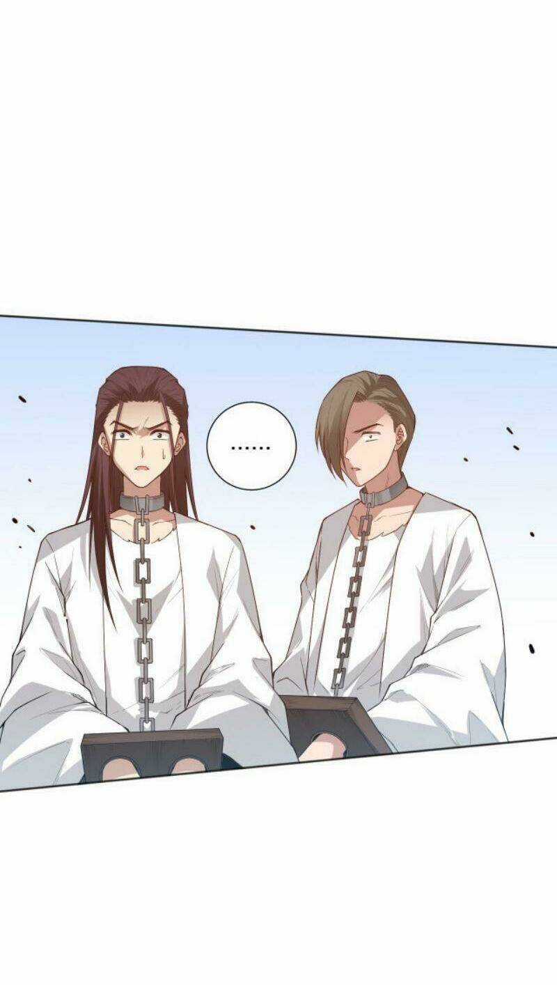 Giản Giới Chapter 157 trang 22