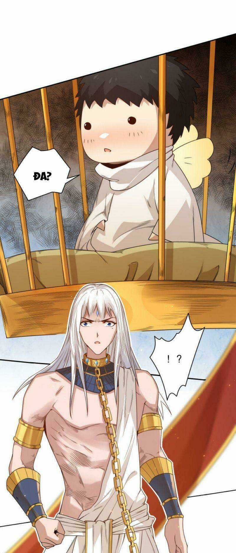 Giản Giới Chapter 157 trang 29