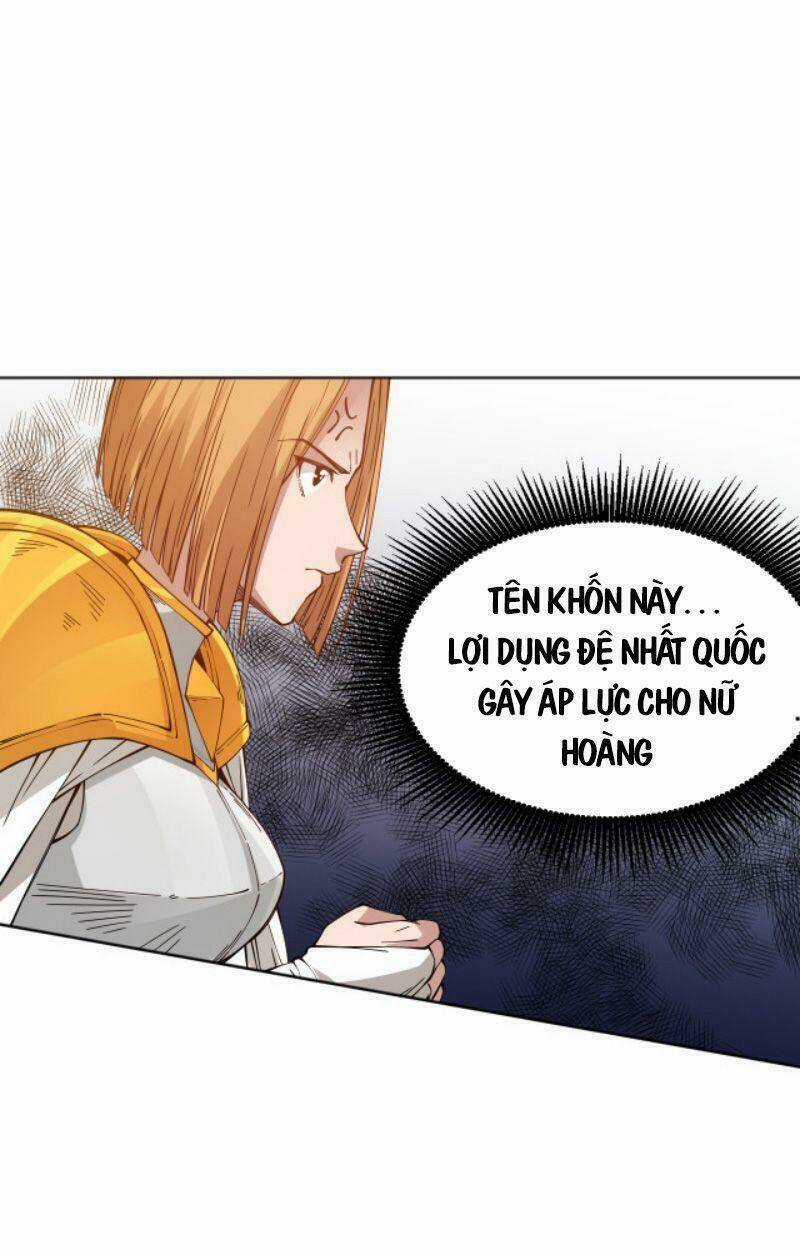 Giản Giới Chapter 157 trang 3