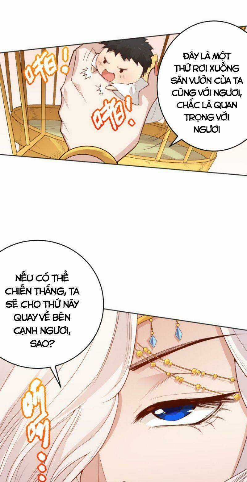 Giản Giới Chapter 157 trang 31