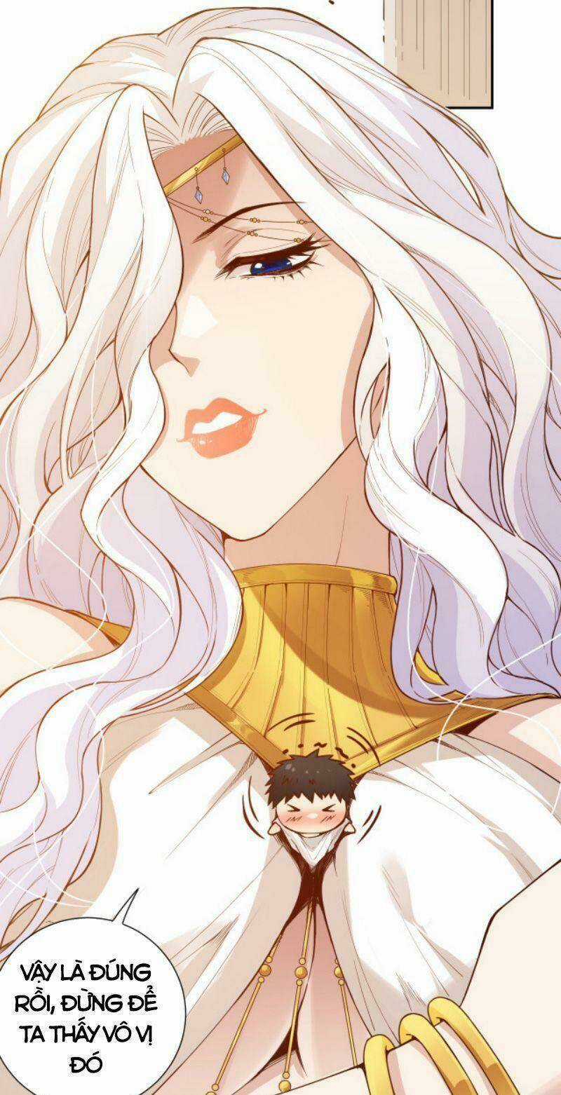 Giản Giới Chapter 157 trang 35