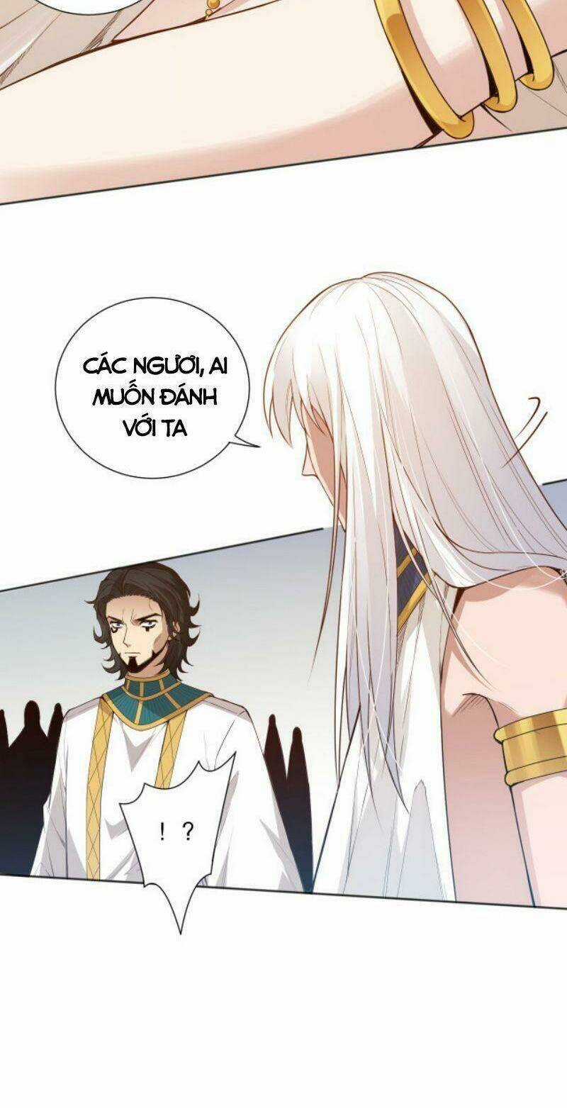 Giản Giới Chapter 157 trang 36