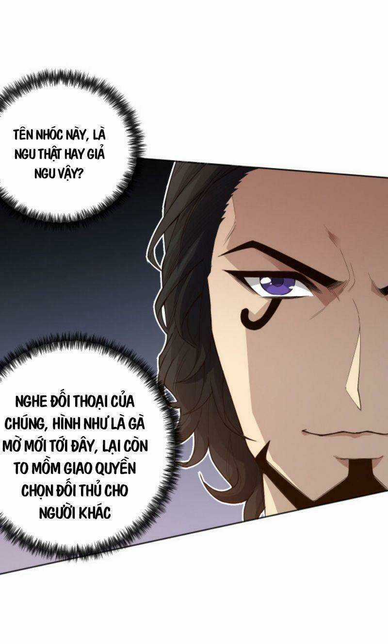 Giản Giới Chapter 157 trang 37