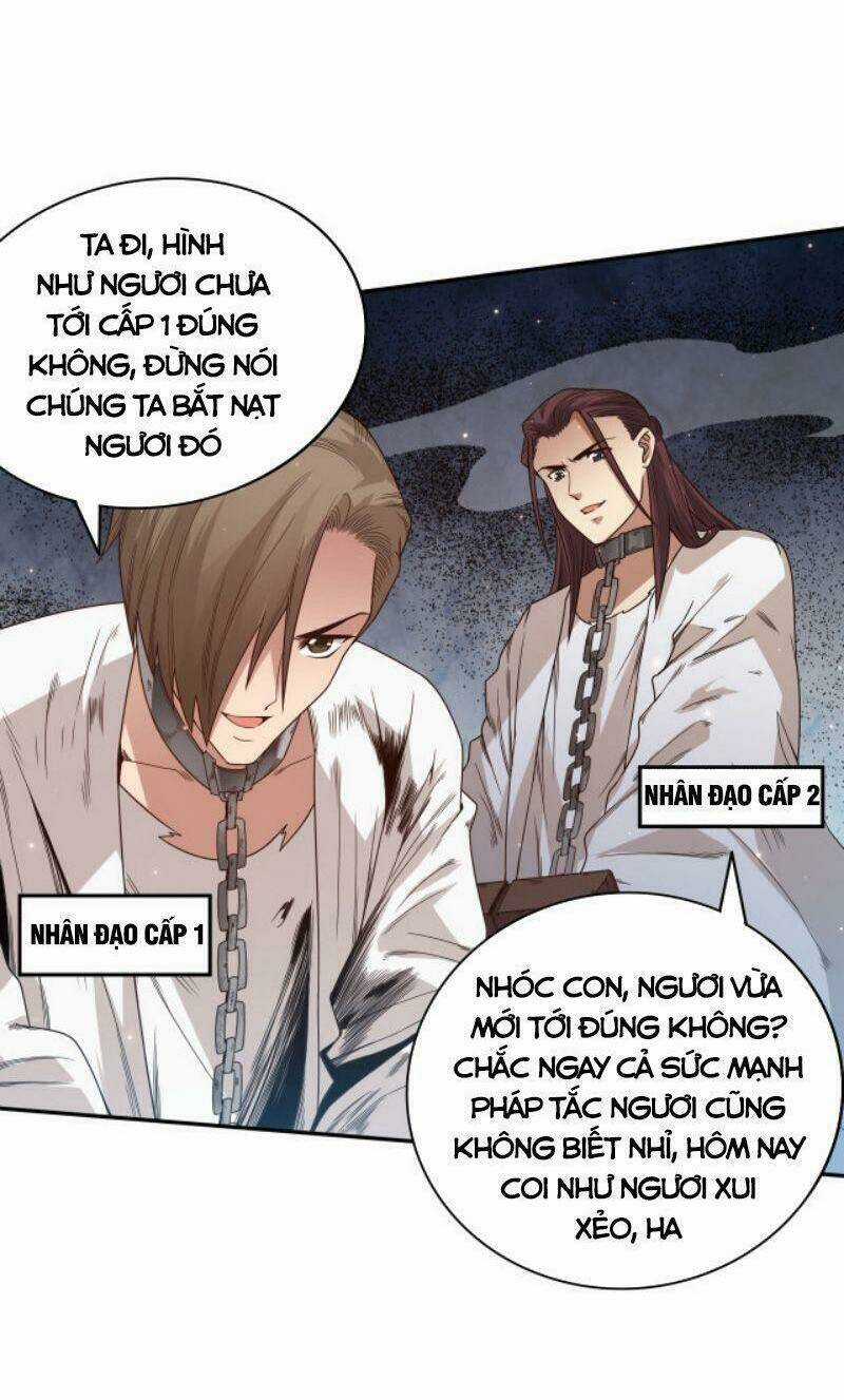 Giản Giới Chapter 157 trang 38