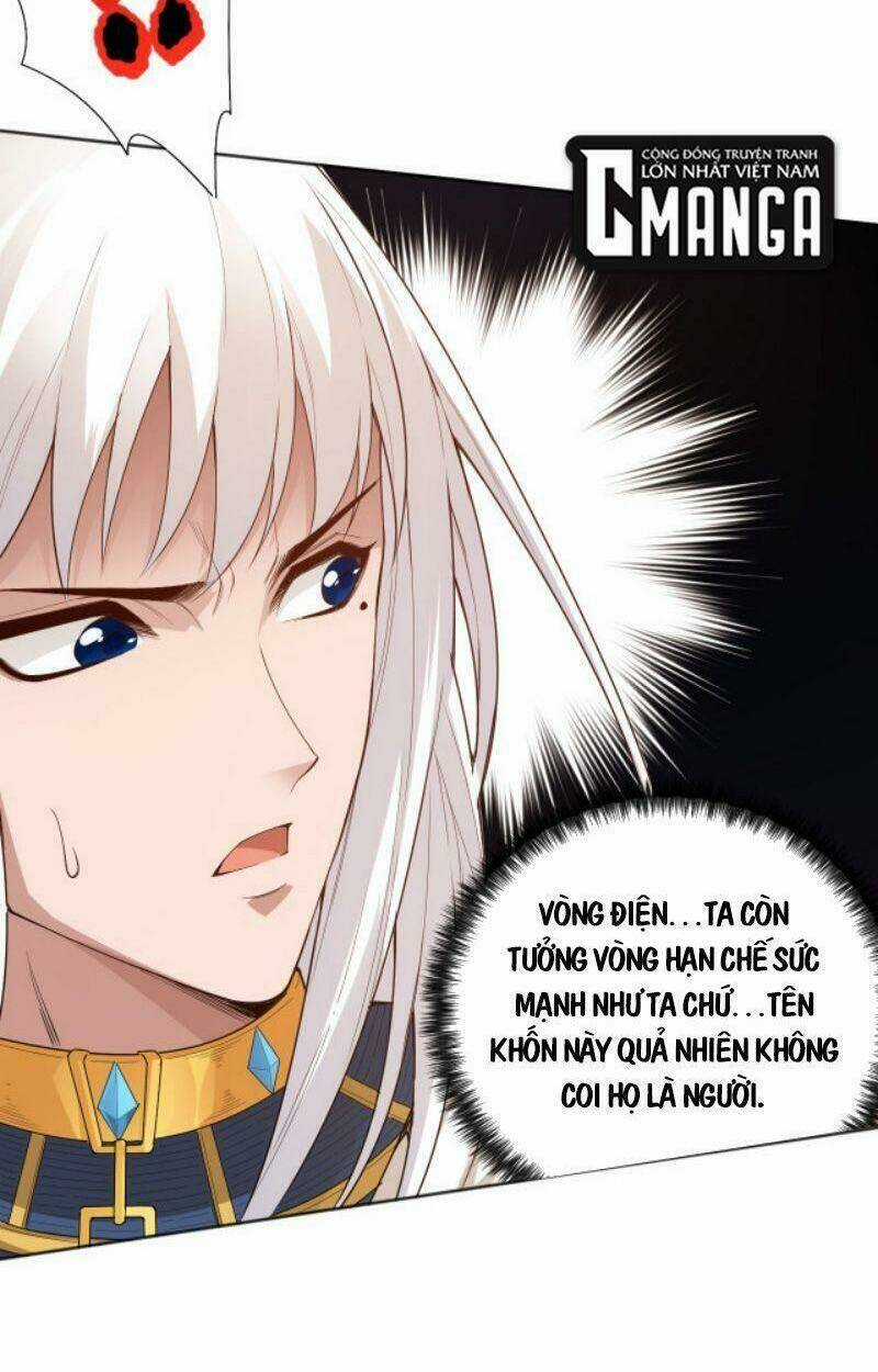 Giản Giới Chapter 157 trang 45