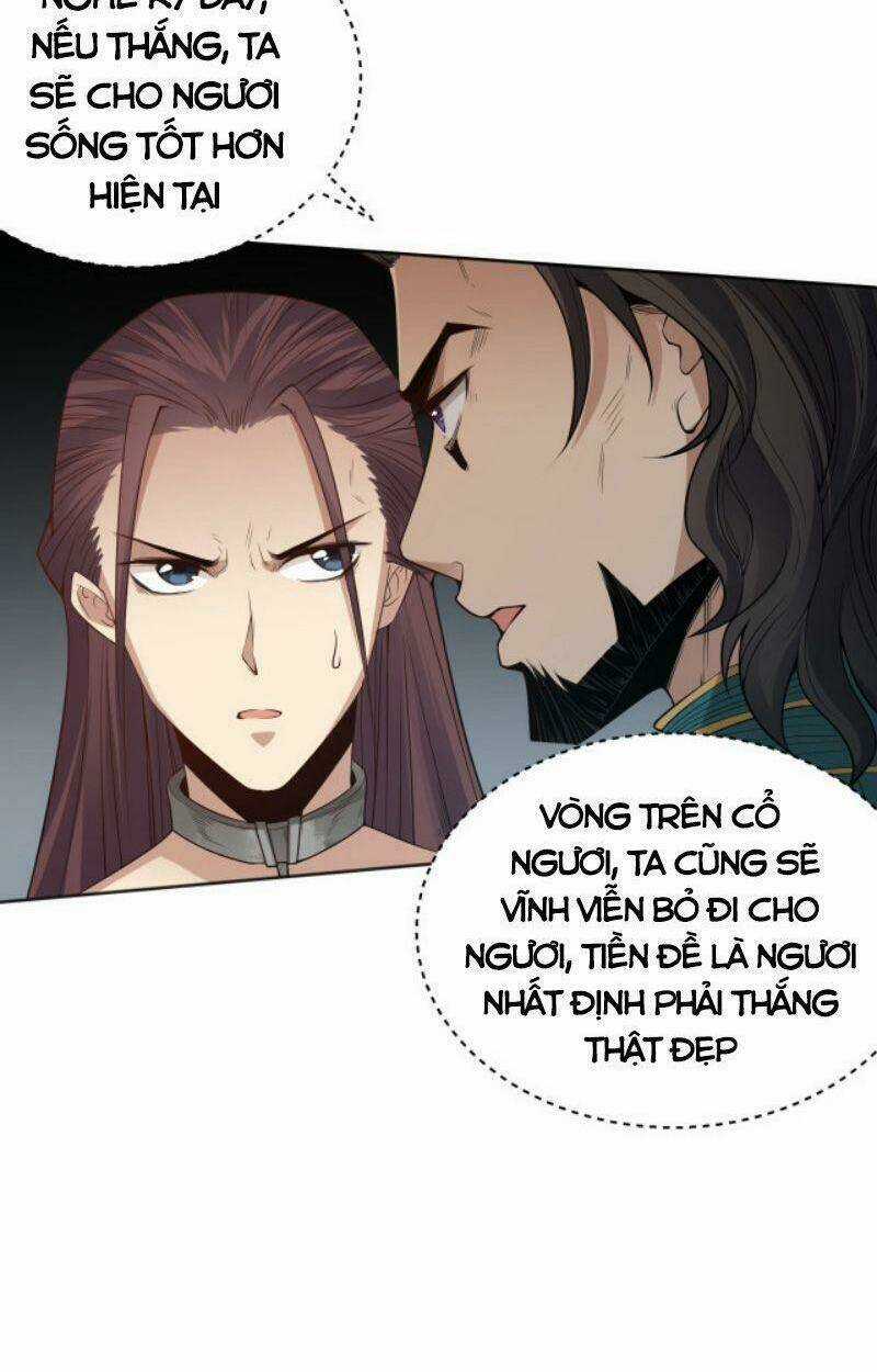Giản Giới Chapter 157 trang 51