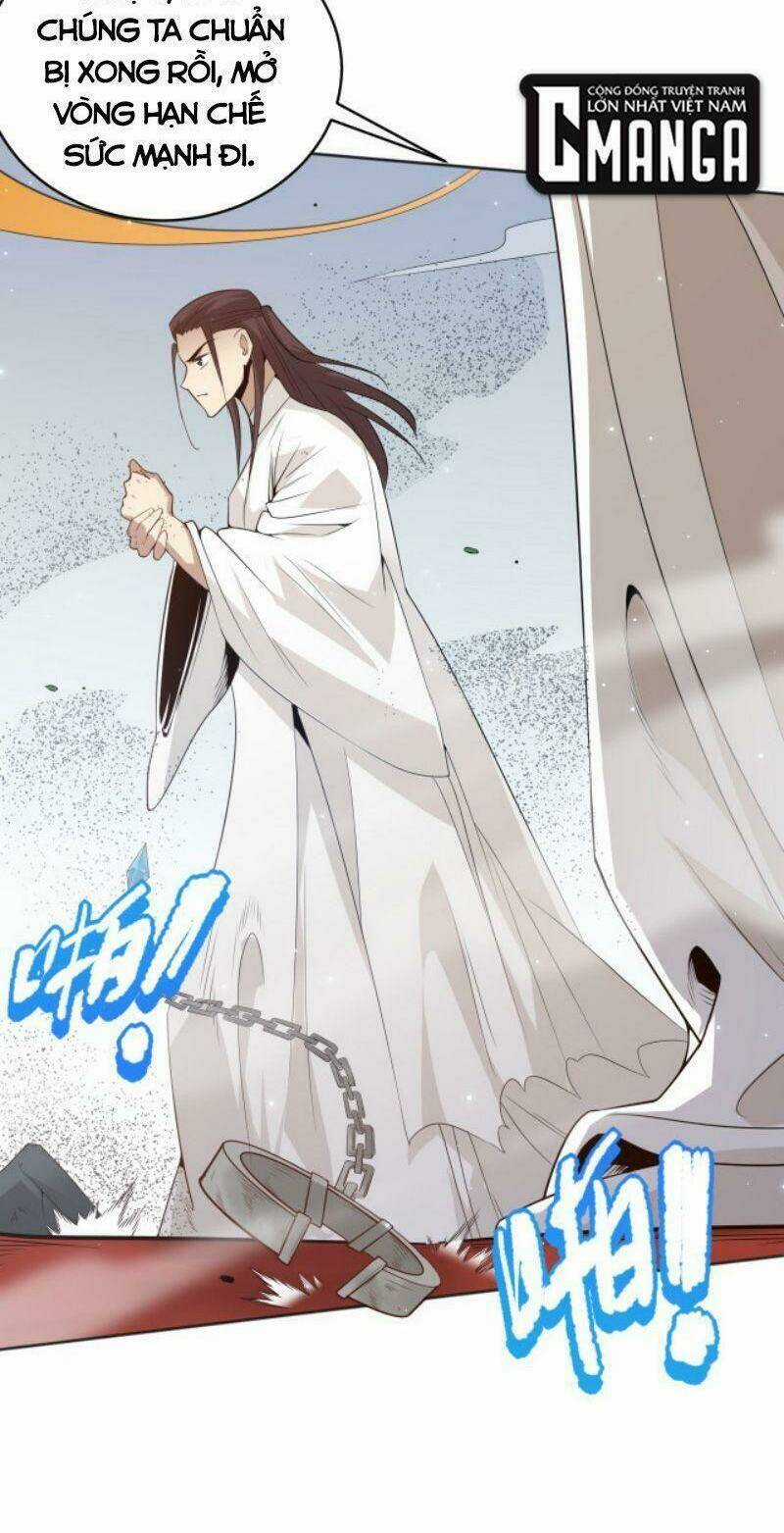 Giản Giới Chapter 157 trang 53