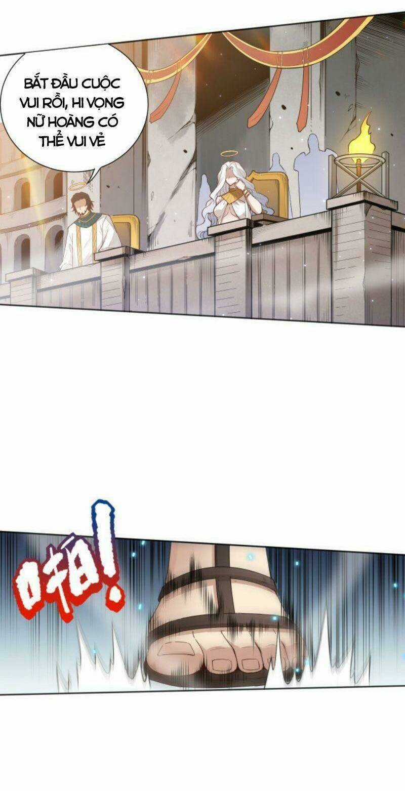 Giản Giới Chapter 157 trang 57