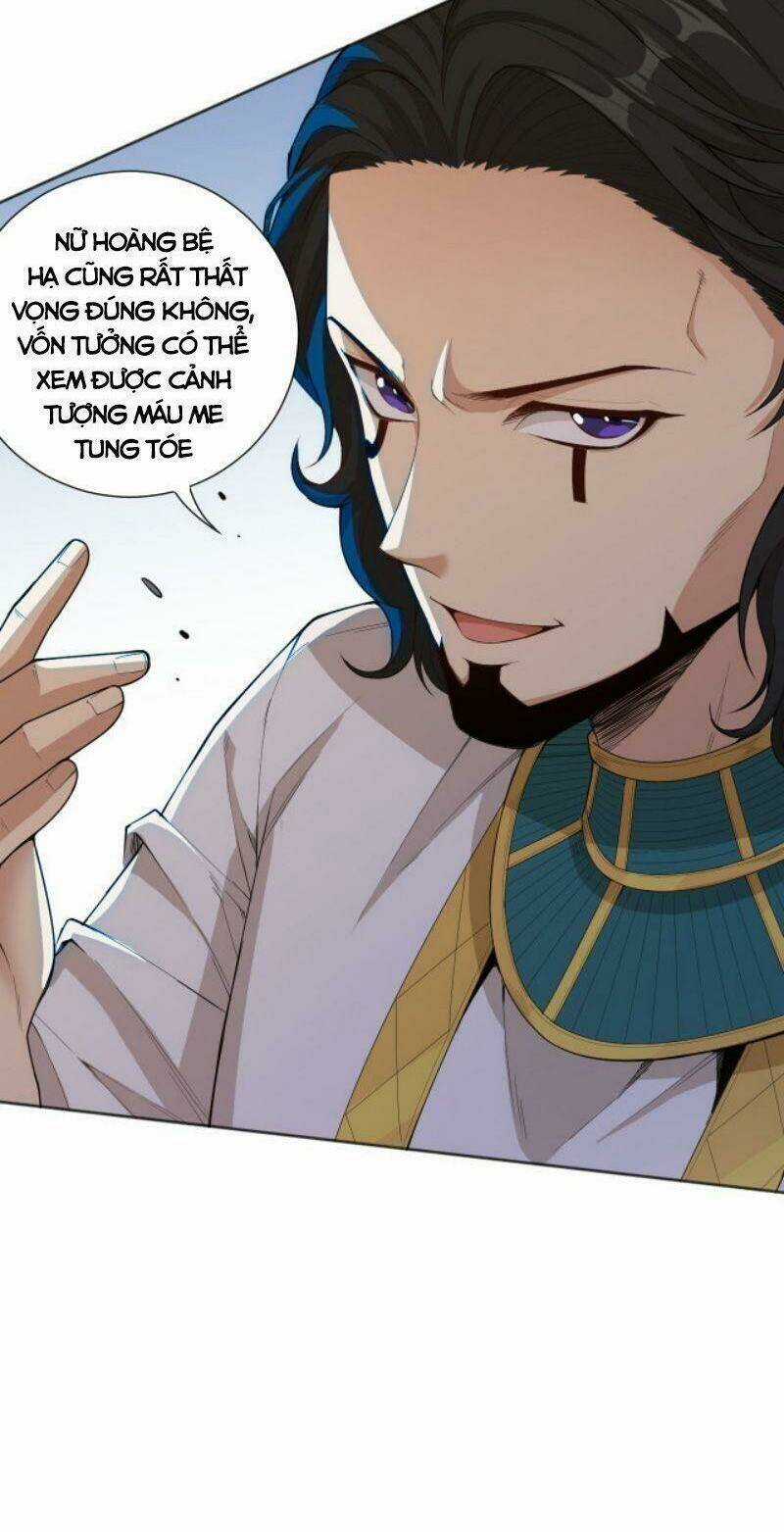 Giản Giới Chapter 158 trang 11