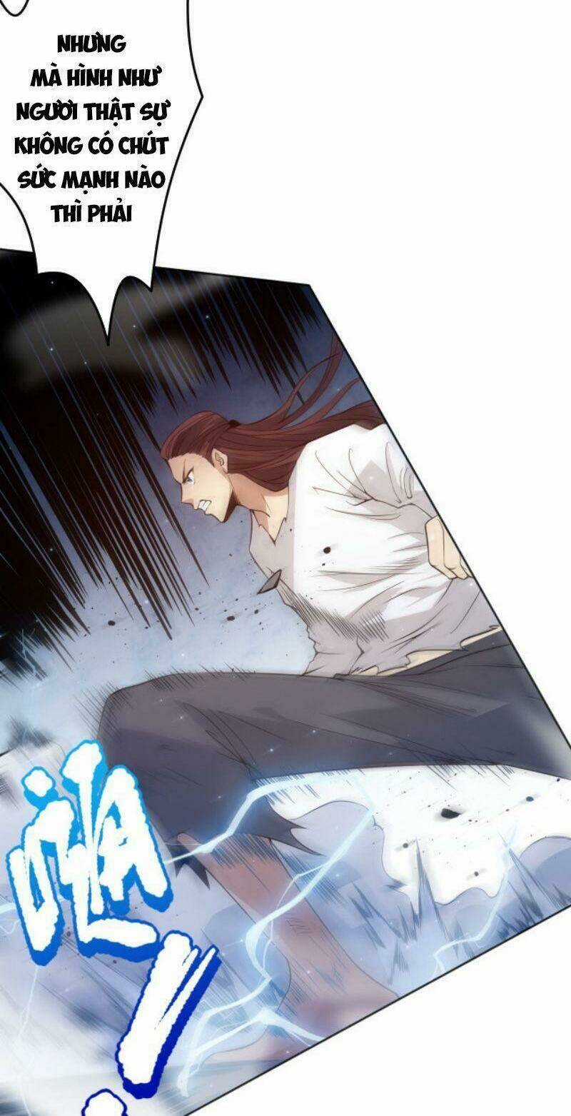 Giản Giới Chapter 158 trang 19