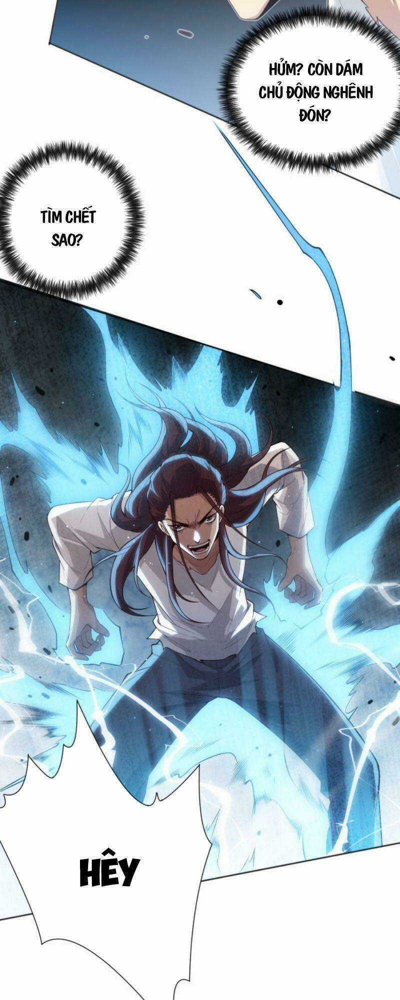 Giản Giới Chapter 158 trang 21