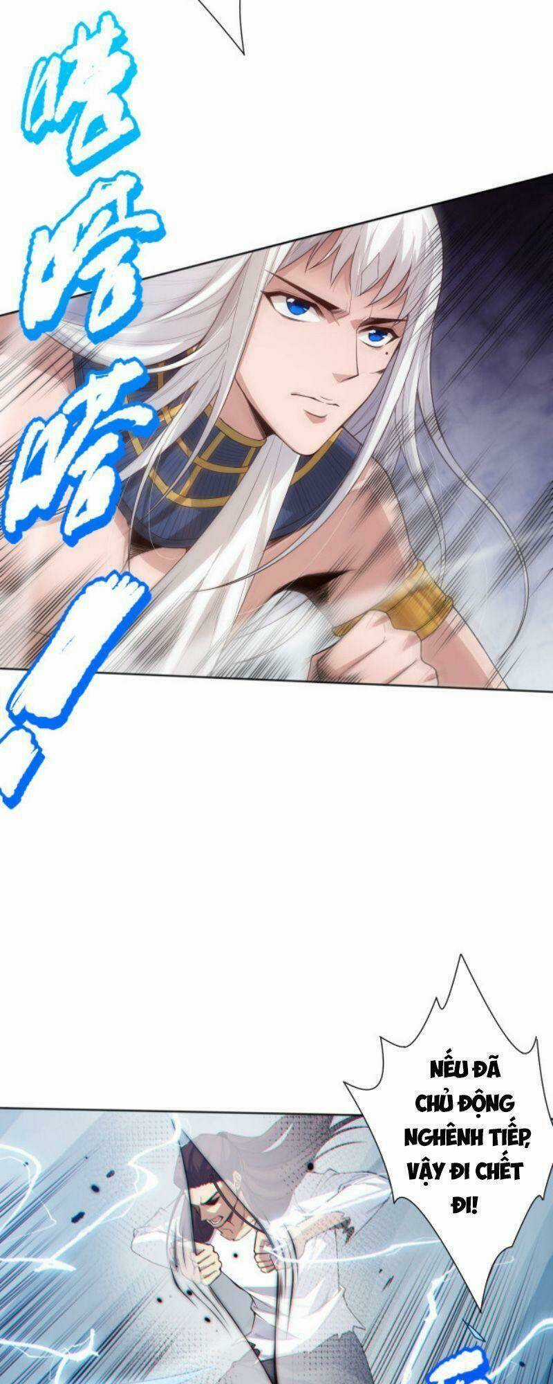 Giản Giới Chapter 158 trang 22