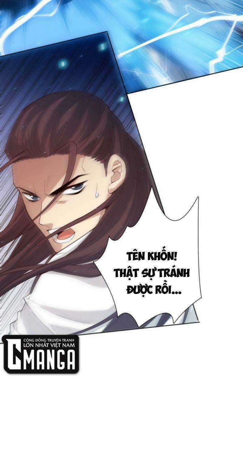 Giản Giới Chapter 158 trang 35