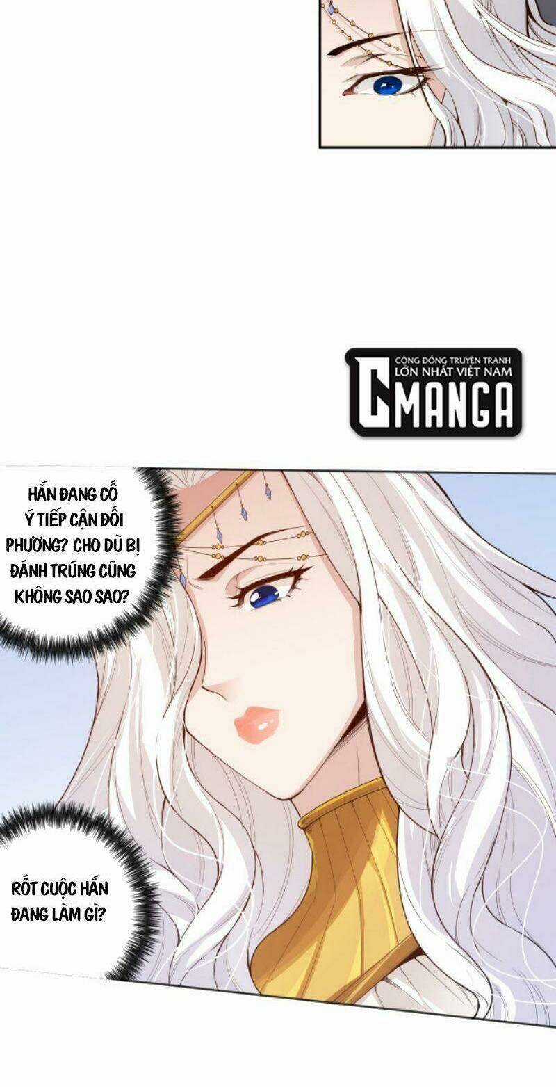 Giản Giới Chapter 158 trang 44