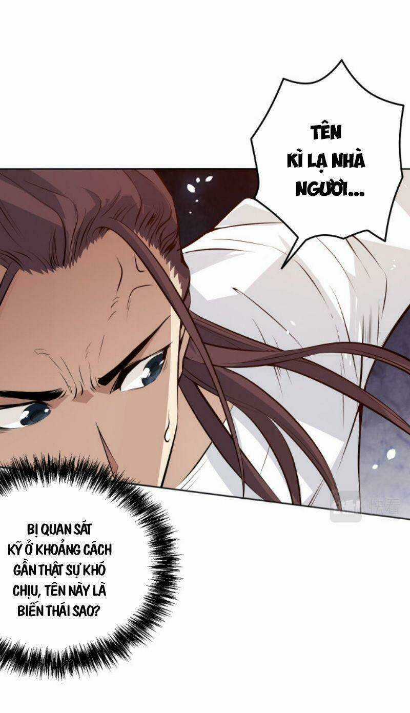 Giản Giới Chapter 158 trang 49