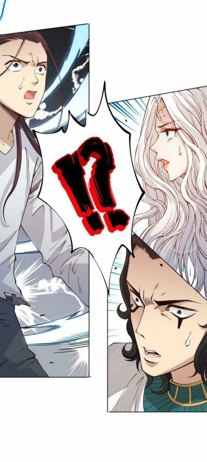 Giản Giới Chapter 158 trang 55