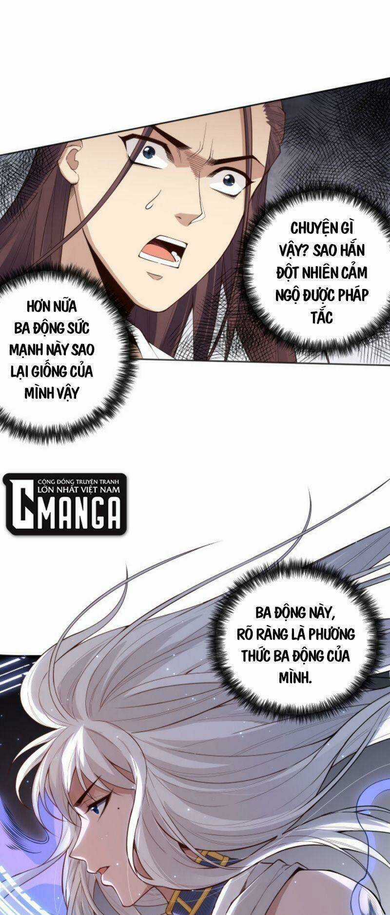 Giản Giới Chapter 158 trang 57