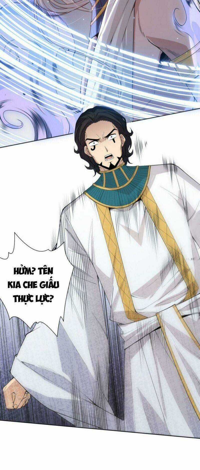 Giản Giới Chapter 158 trang 58