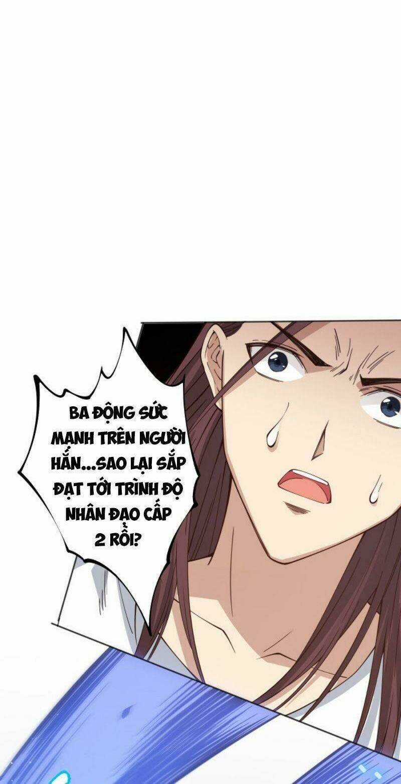 Giản Giới Chapter 158 trang 62