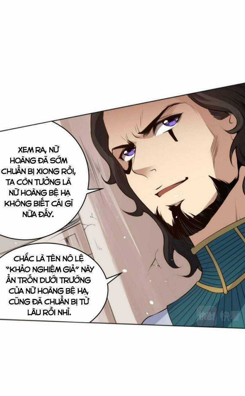 Giản Giới Chapter 159 trang 1