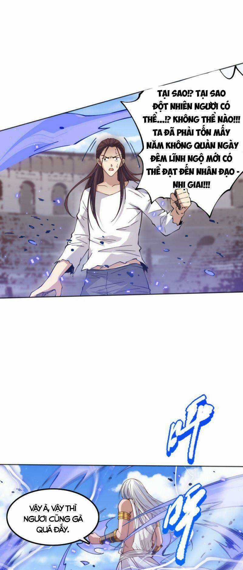 Giản Giới Chapter 159 trang 10