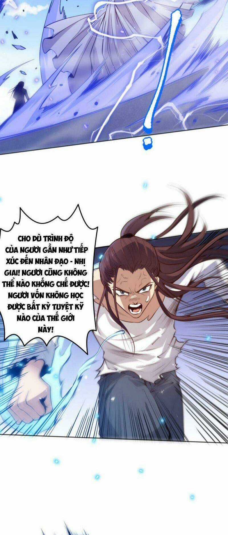 Giản Giới Chapter 159 trang 11