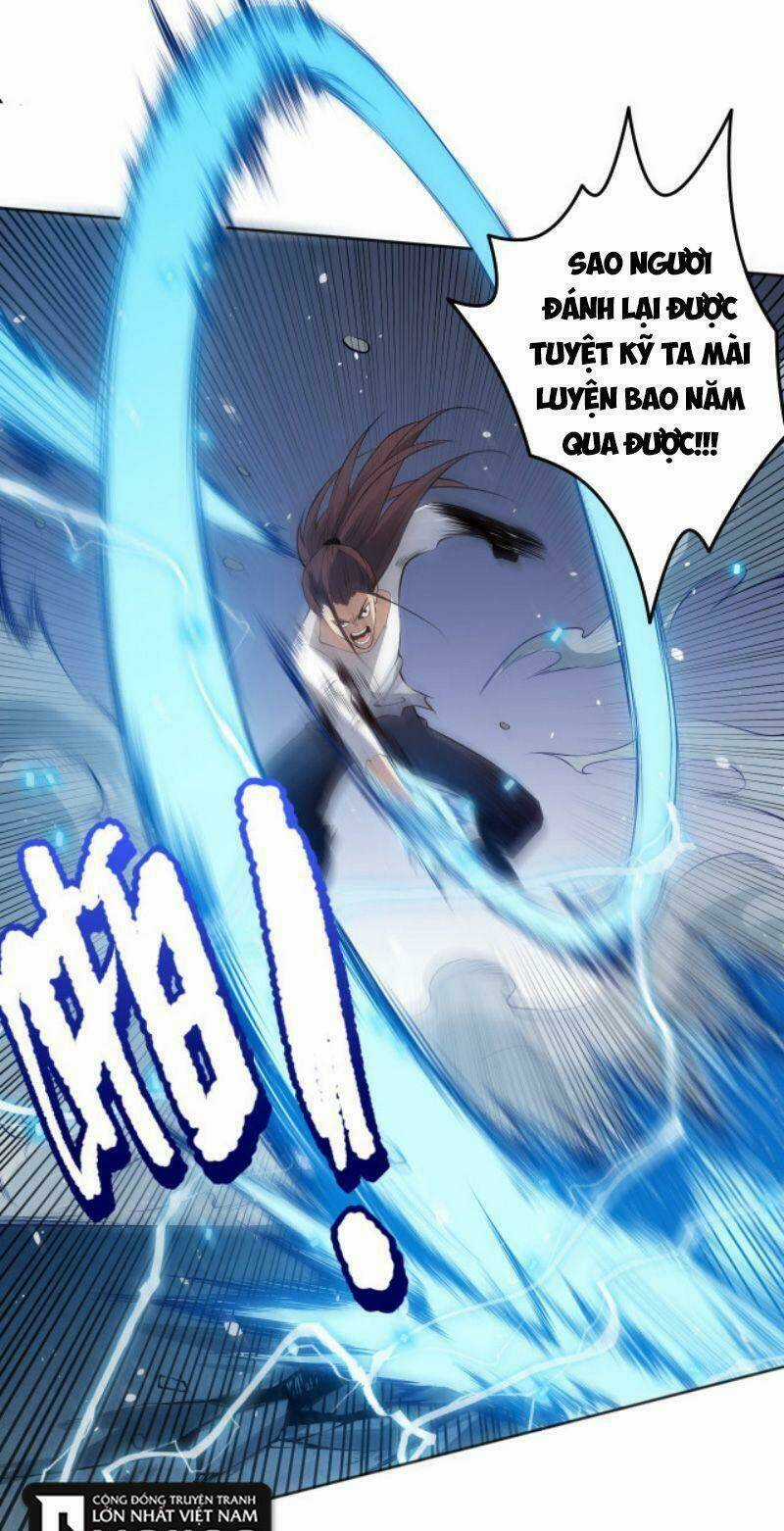 Giản Giới Chapter 159 trang 12
