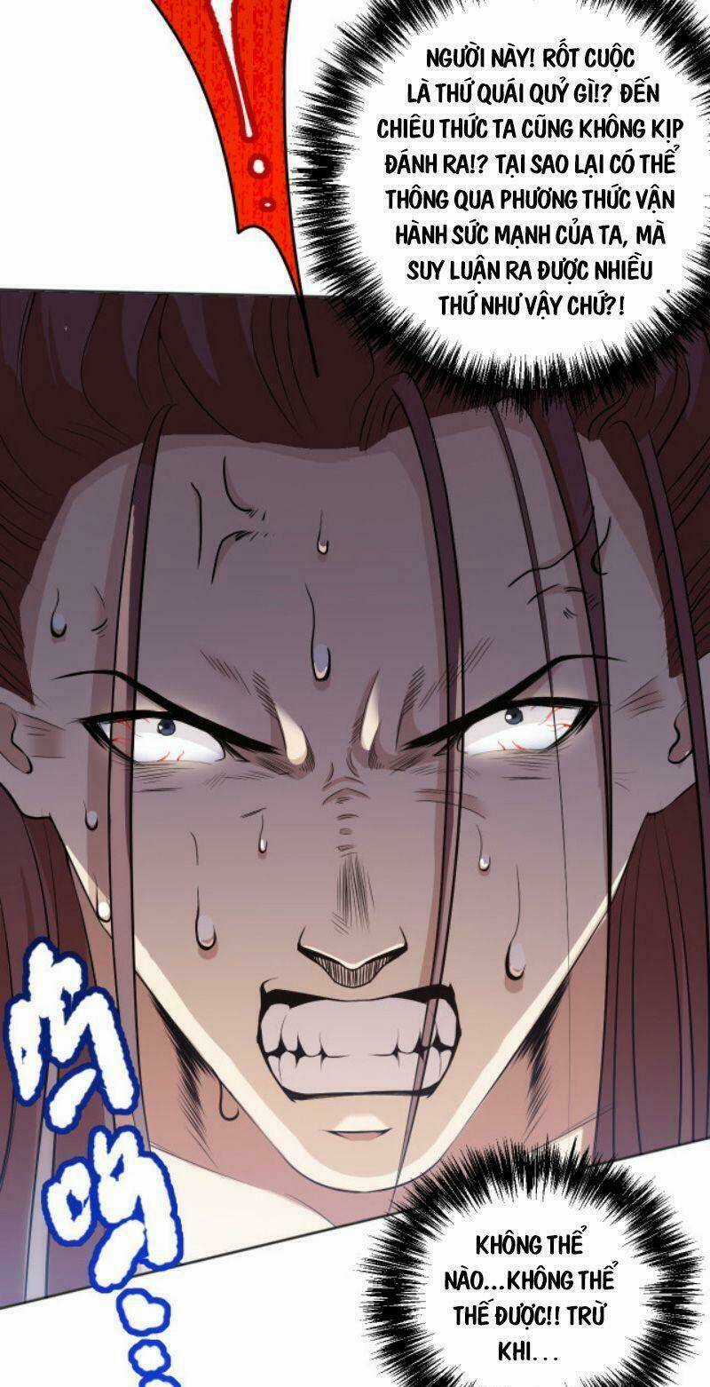 Giản Giới Chapter 159 trang 22