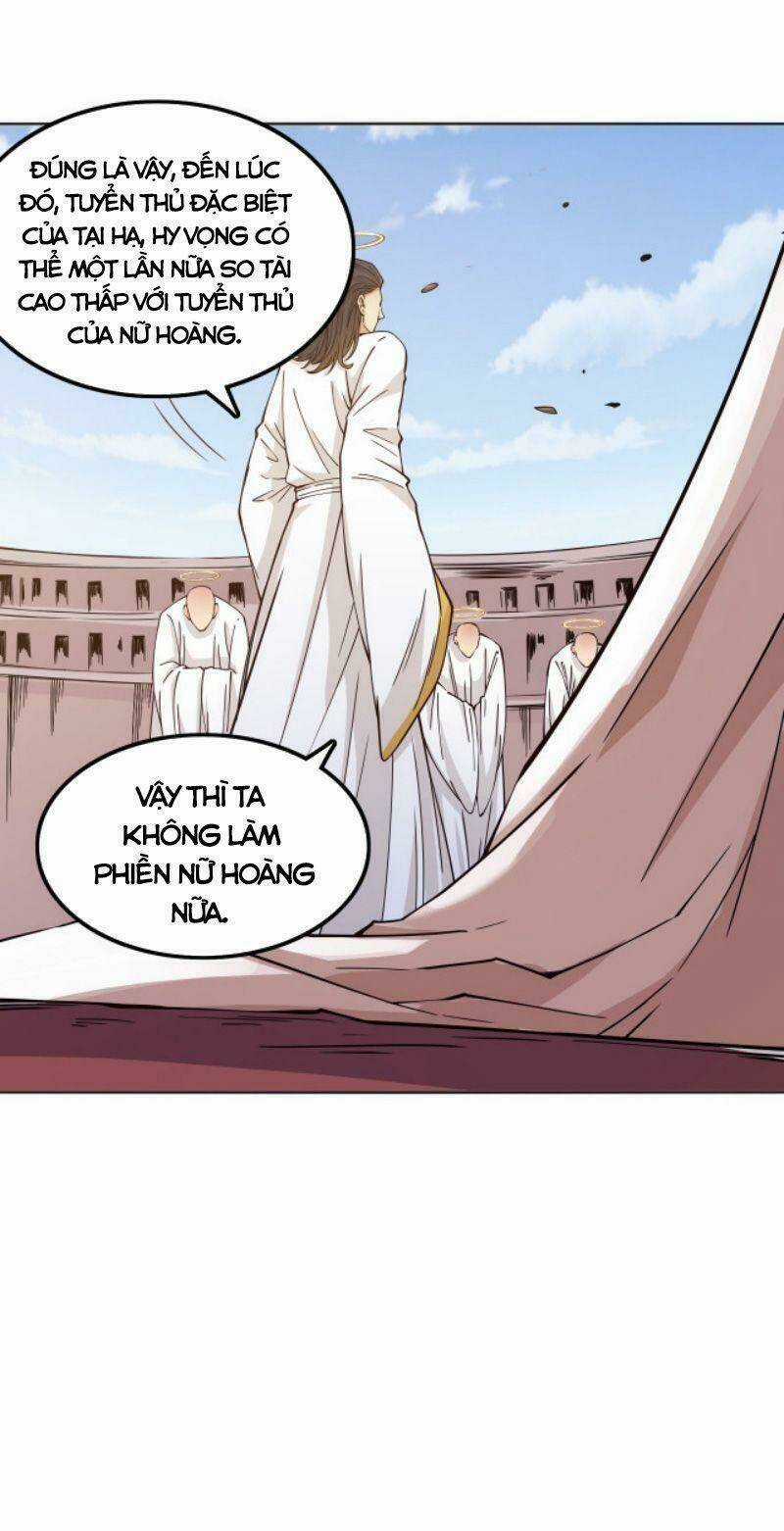 Giản Giới Chapter 159 trang 30