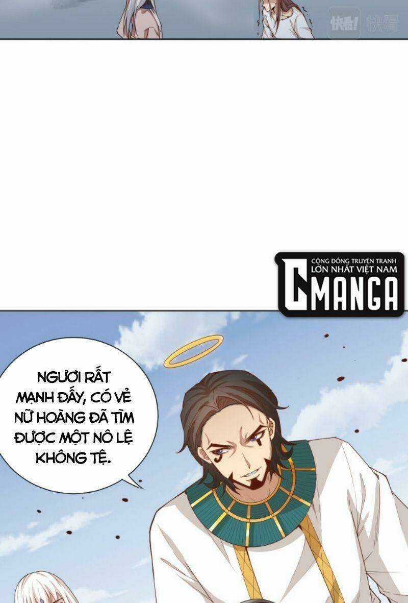 Giản Giới Chapter 159 trang 33