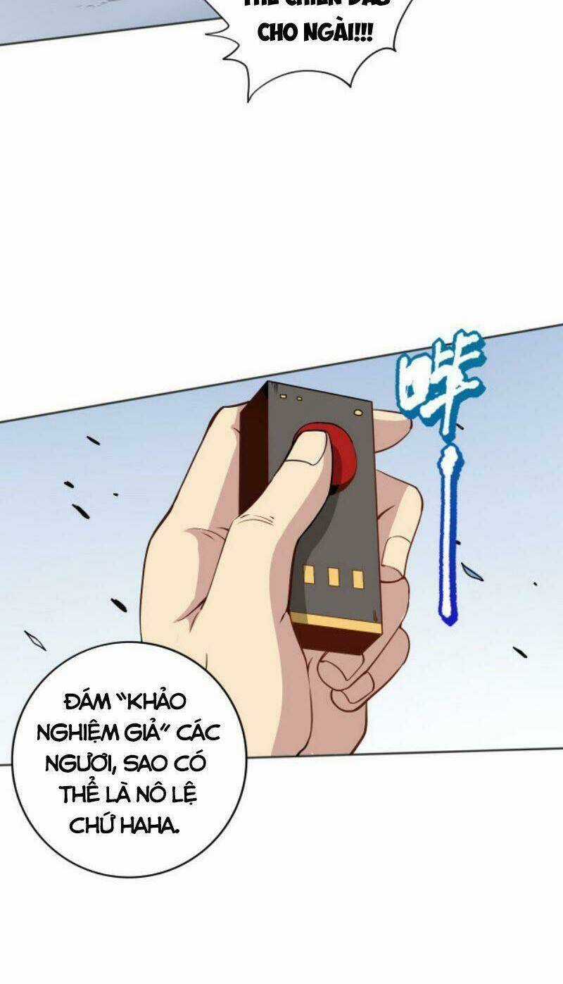 Giản Giới Chapter 159 trang 38