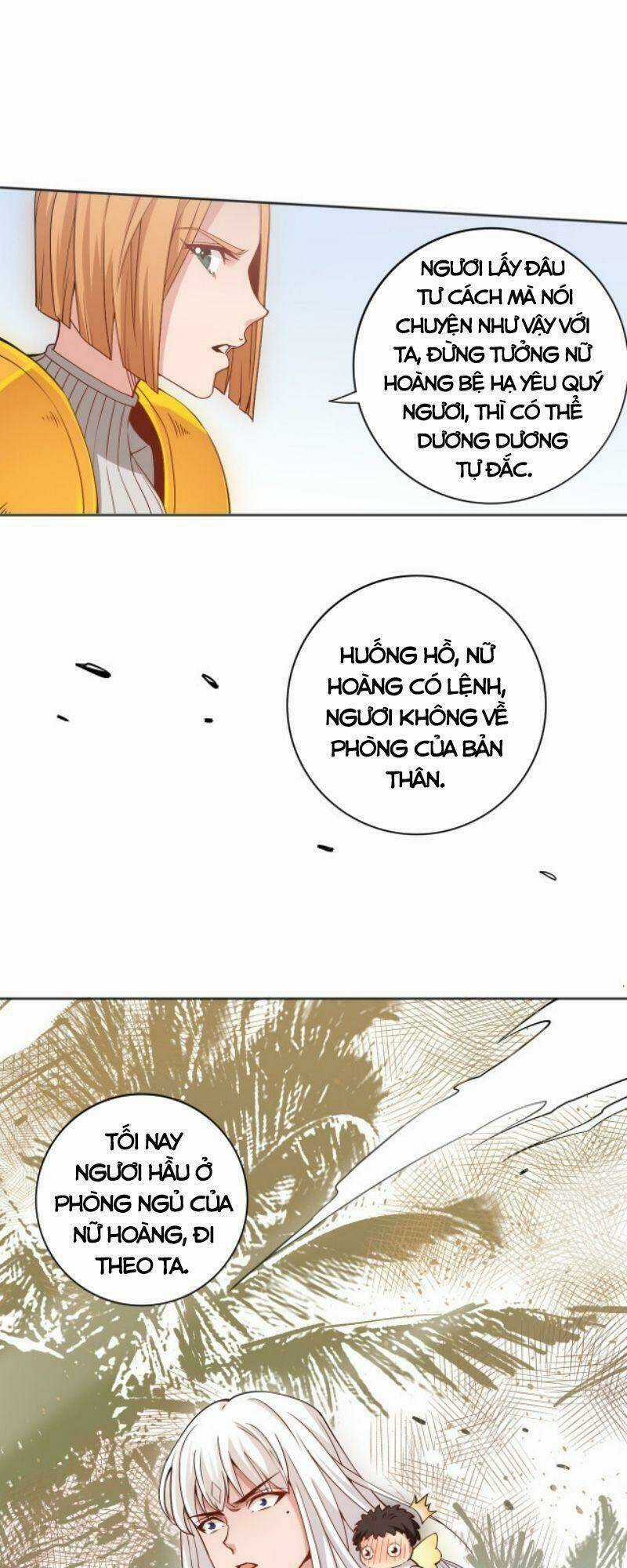 Giản Giới Chapter 159 trang 65