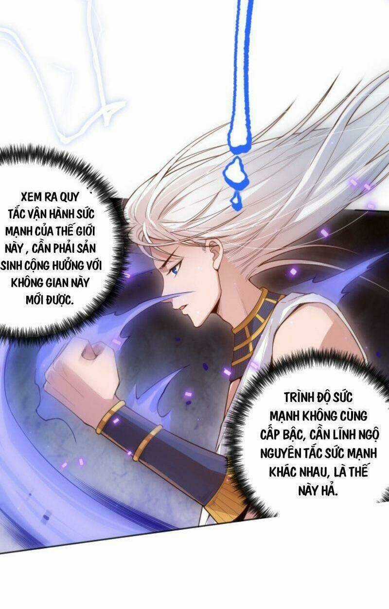 Giản Giới Chapter 159 trang 7