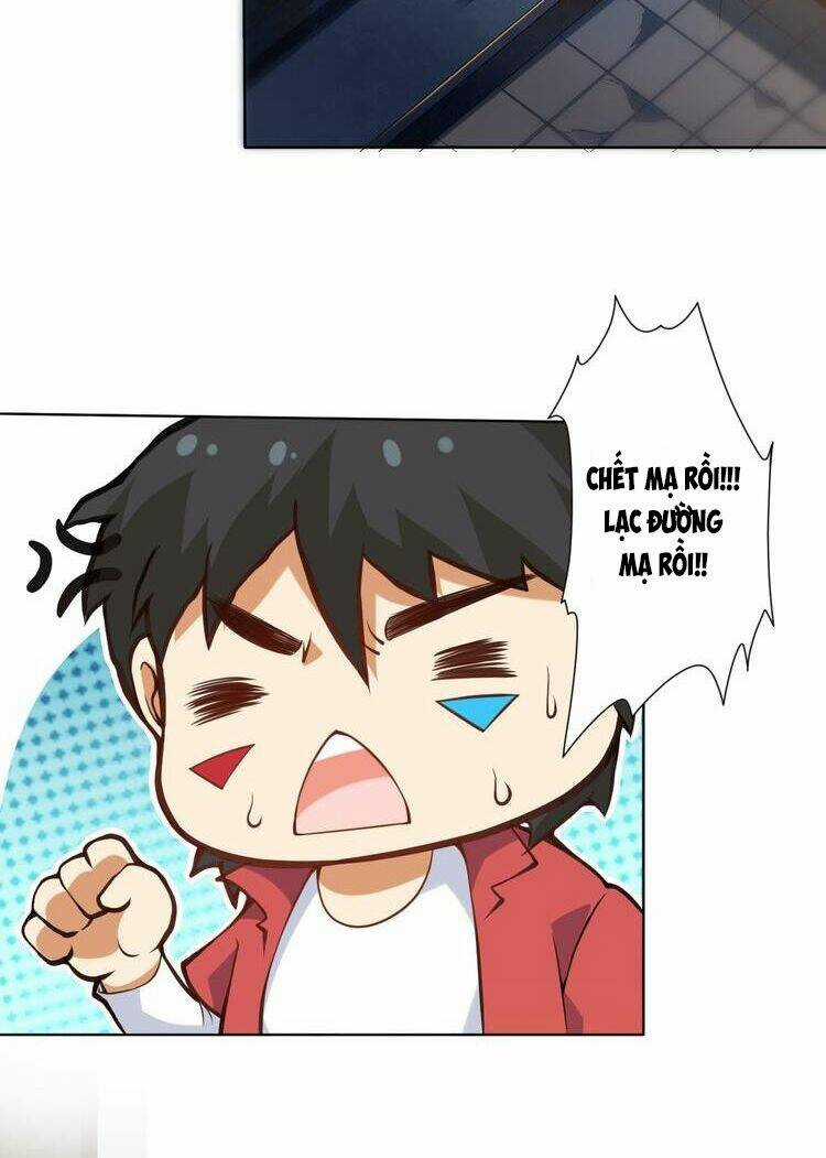 Giản Giới Chapter 16.2 trang 10