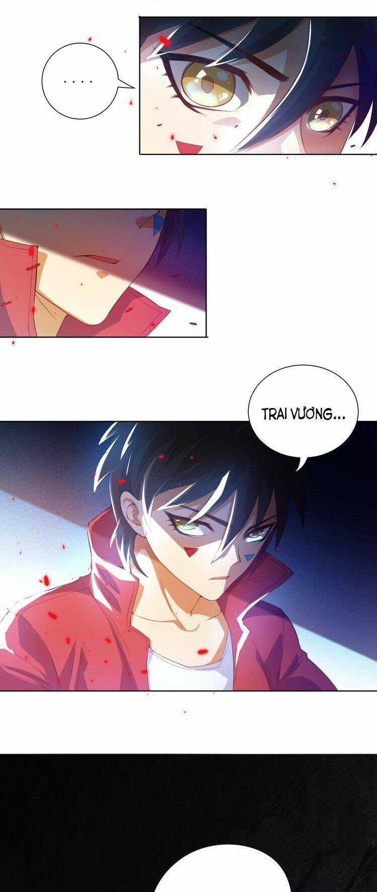 Giản Giới Chapter 16.2 trang 13