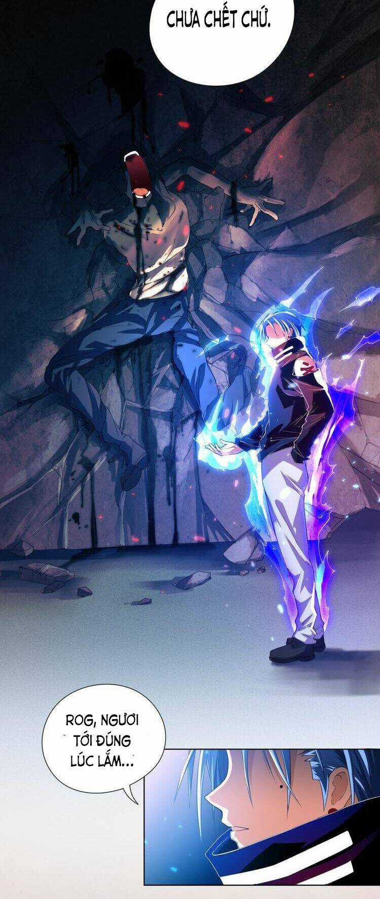 Giản Giới Chapter 16.2 trang 14