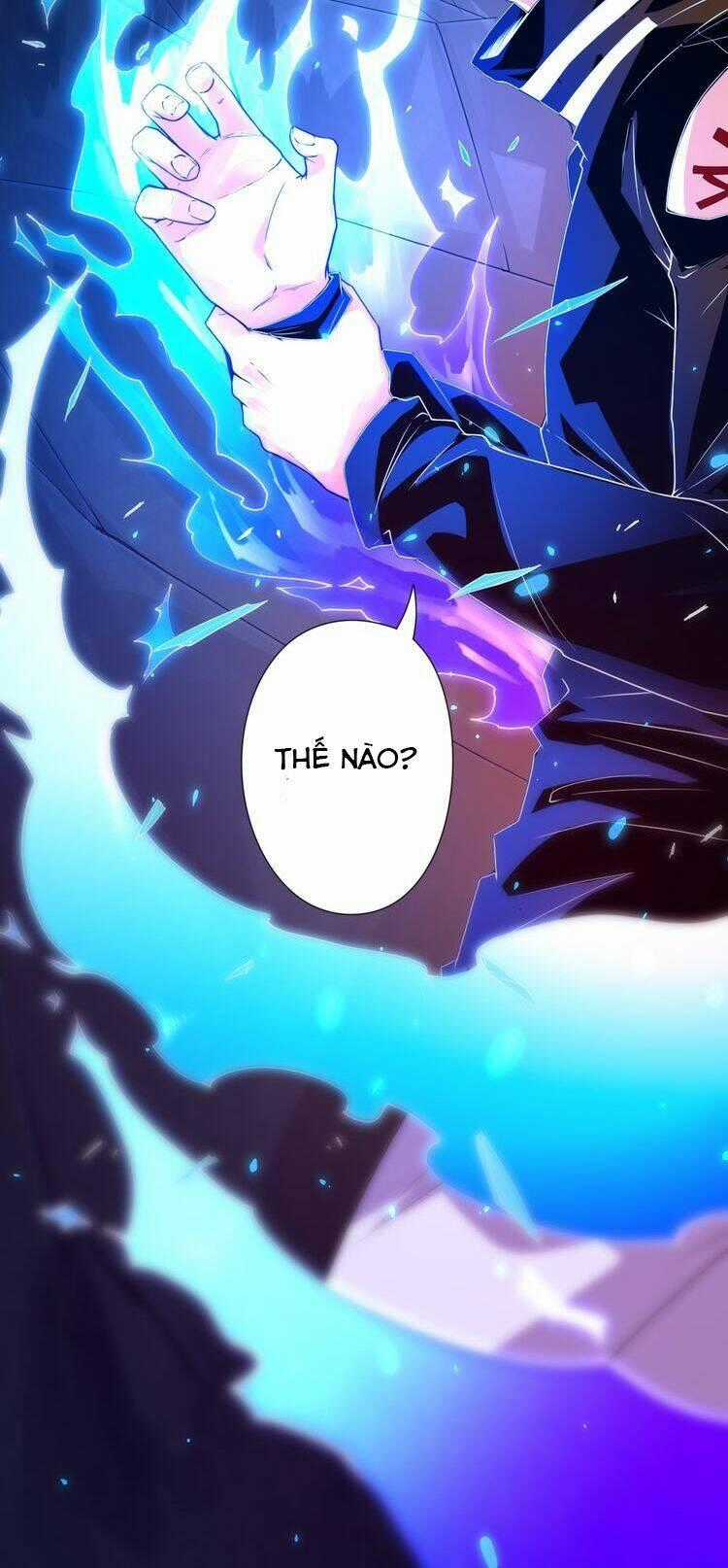 Giản Giới Chapter 16.2 trang 16