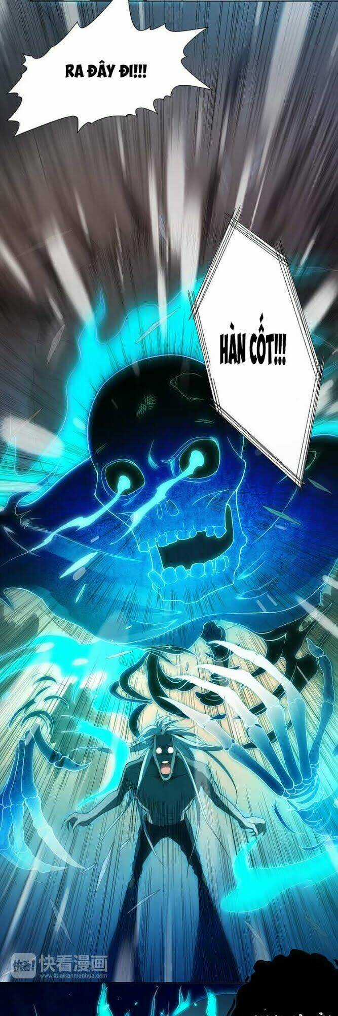 Giản Giới Chapter 16.2 trang 2